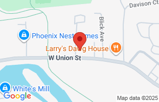 map location