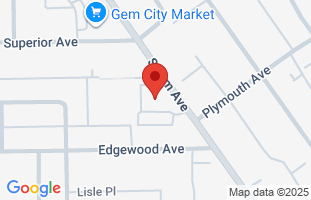 map location