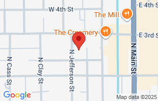 map location
