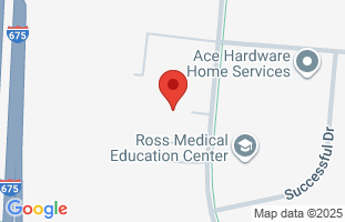 map location