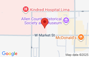 map location