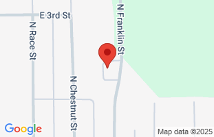 map location