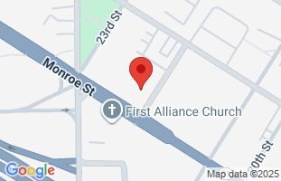 map location
