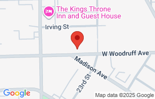 map location