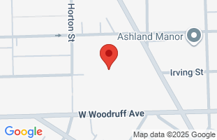 map location