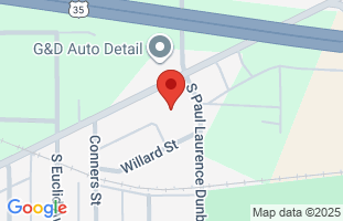 map location