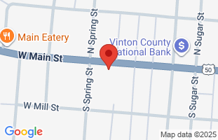 map location