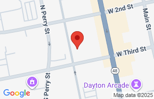 map location