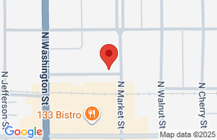 map location