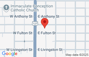 map location