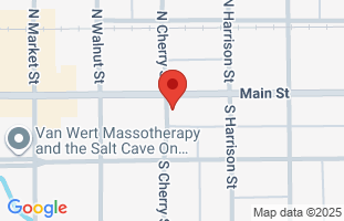 map location