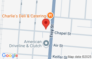 map location